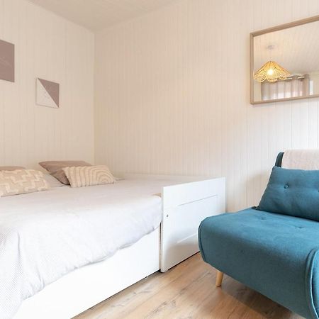 Au Petit Sommet 1 - Appartement Centre Ville 30M2 Modane Exterior foto