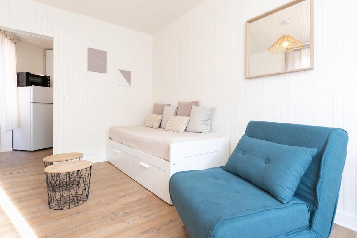 Au Petit Sommet 1 - Appartement Centre Ville 30M2 Modane Exterior foto